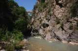 Pollino National Park and Raganello River  Basilicata Regione South Italy
