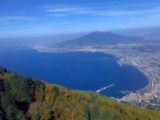 Vesuvio Volcano Campania Regione South Italy