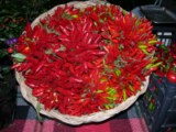 Traditional Food in Calabria South Italy