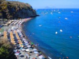Lipari Island Eolian Islands Sicily South Italy