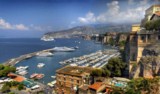 Port of Sorrento - Click to go to the town